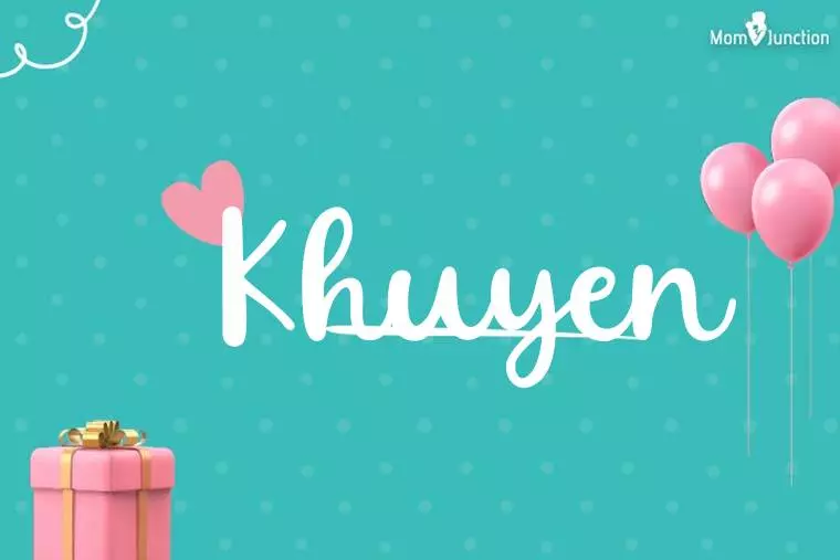 Khuyen Birthday Wallpaper