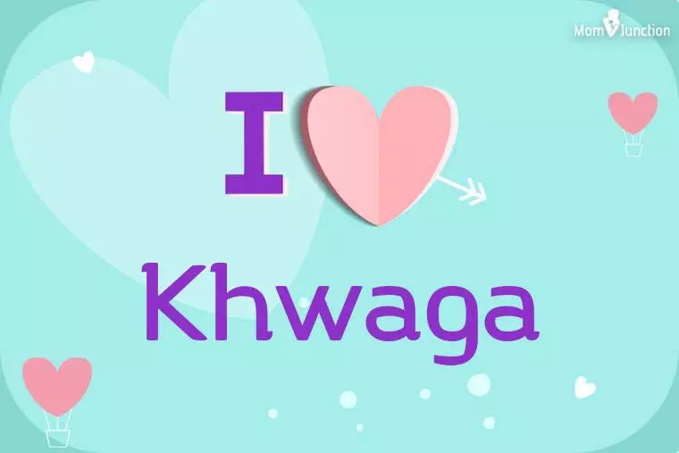 I Love Khwaga Wallpaper