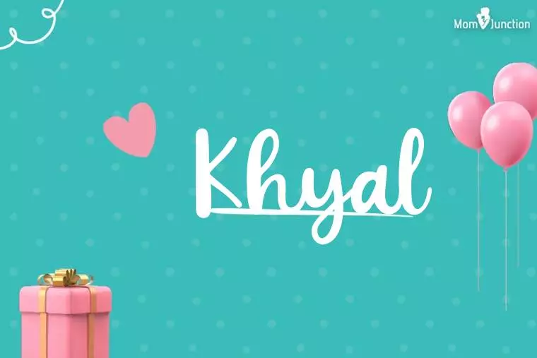 Khyal Birthday Wallpaper