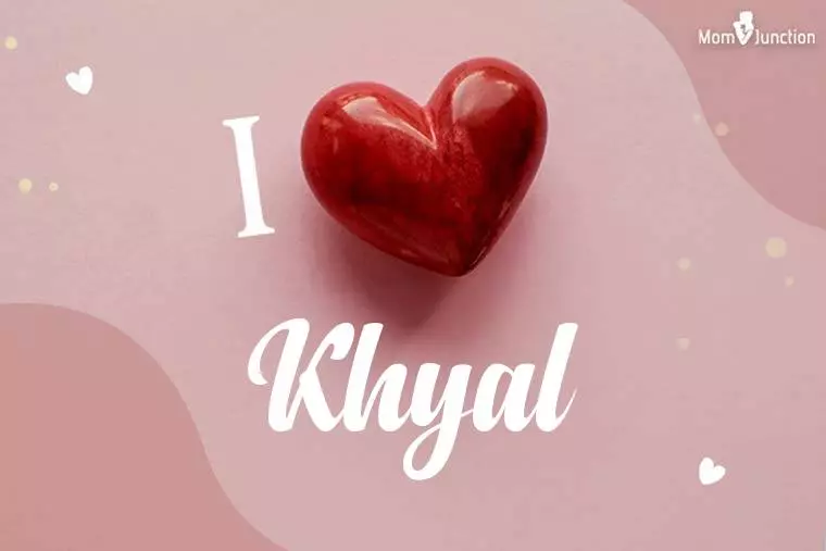 I Love Khyal Wallpaper