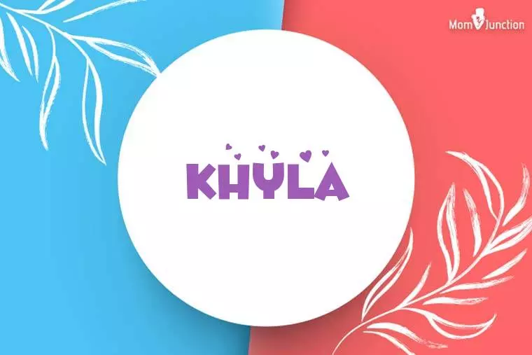 Khyla Stylish Wallpaper