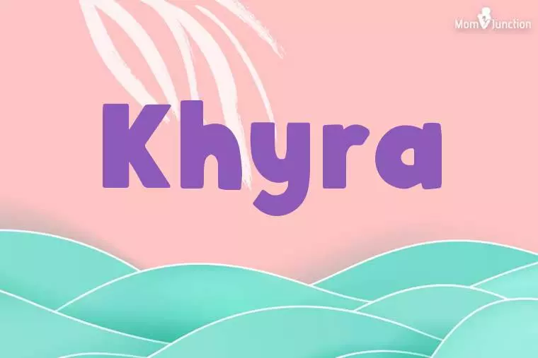 Khyra Stylish Wallpaper
