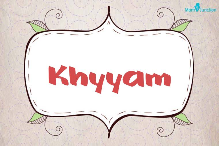 Khyyam Stylish Wallpaper