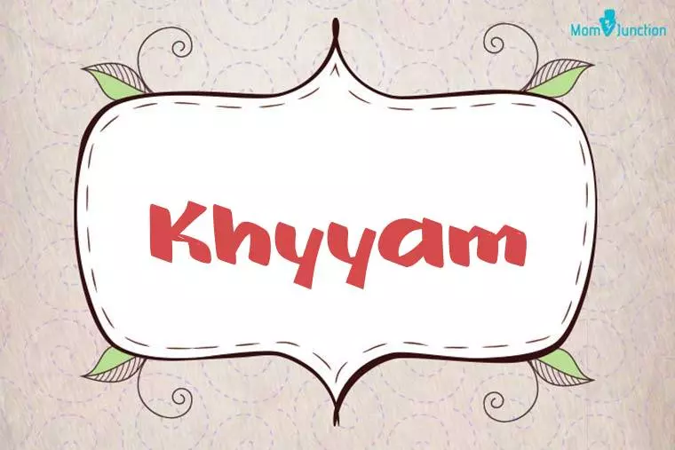 Khyyam Stylish Wallpaper