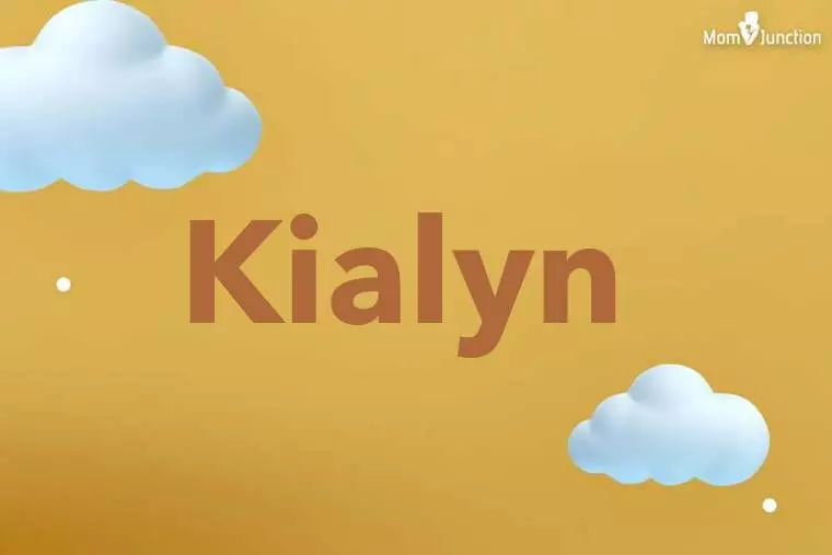 Kialyn 3D Wallpaper