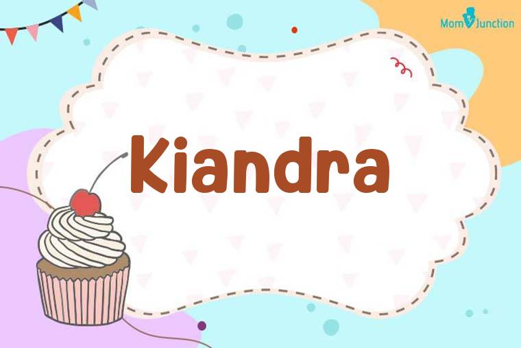 Kiandra Birthday Wallpaper