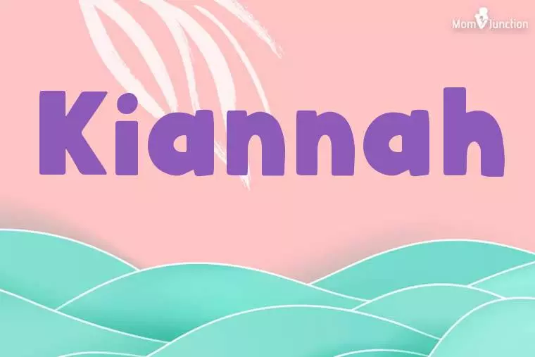 Kiannah Stylish Wallpaper