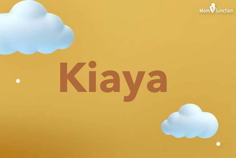 Kiaya 3D Wallpaper