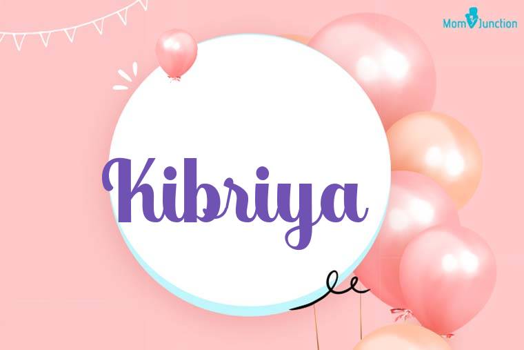 Kibriya Birthday Wallpaper