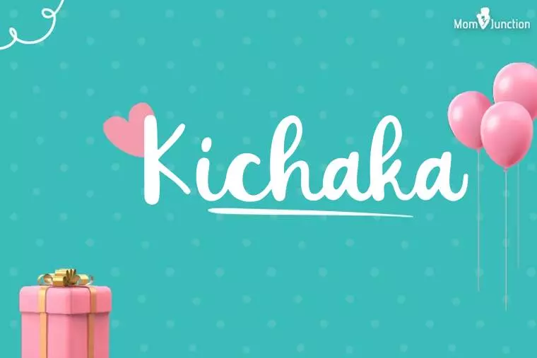 Kichaka Birthday Wallpaper