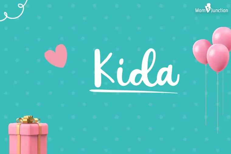 Kida Birthday Wallpaper