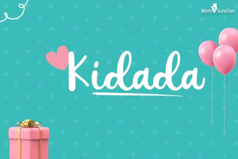 Kidada Birthday Wallpaper