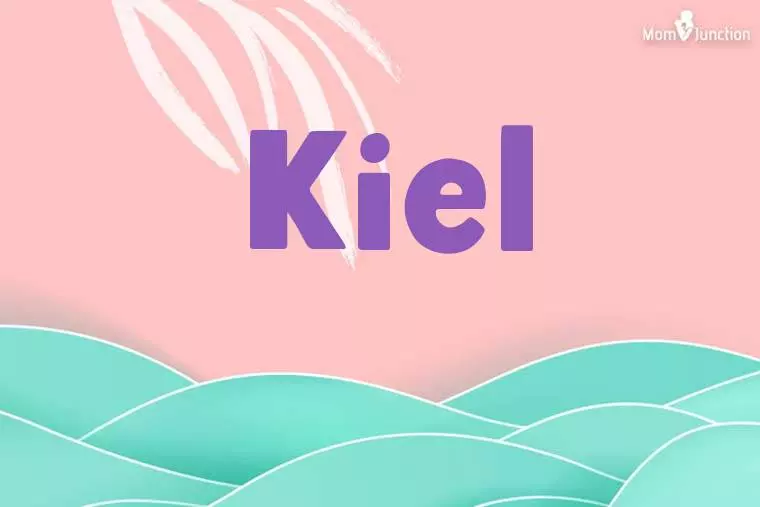 Kiel Stylish Wallpaper