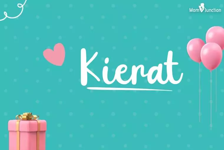 Kierat Birthday Wallpaper