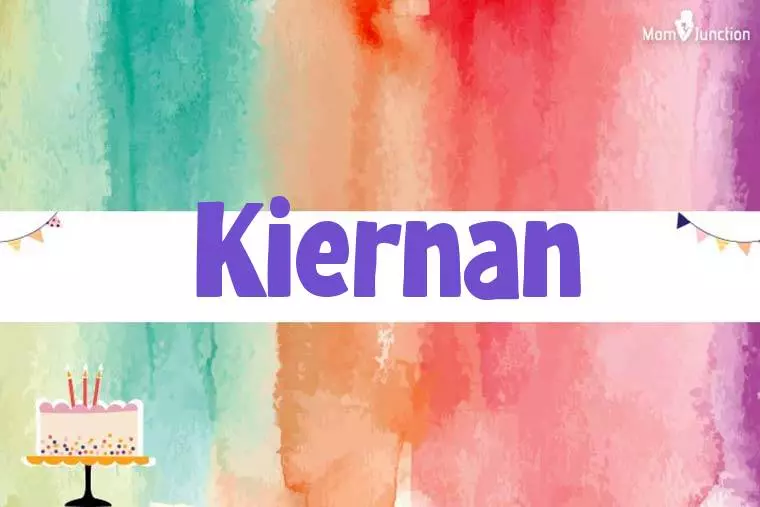 Kiernan Birthday Wallpaper