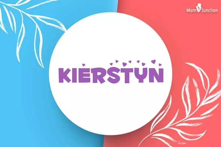 Kierstyn Stylish Wallpaper