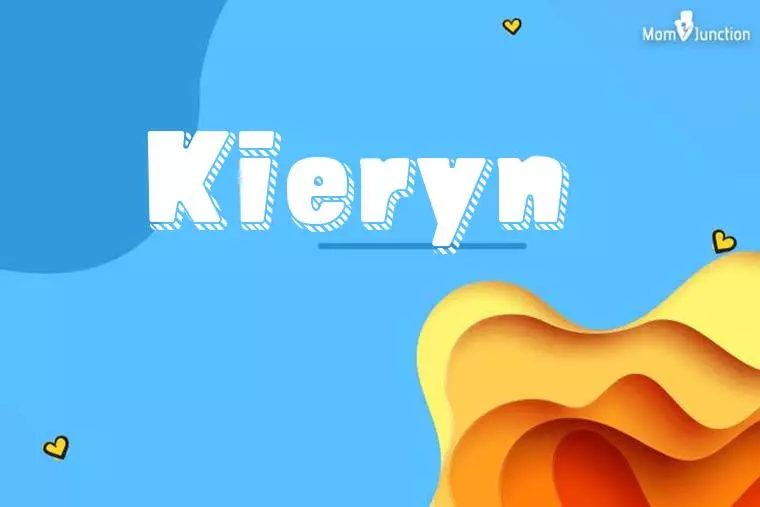 Kieryn 3D Wallpaper