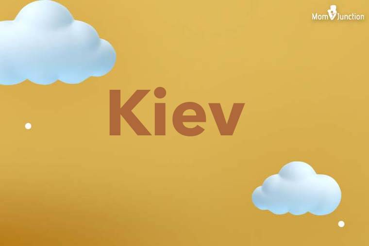 Kiev 3D Wallpaper