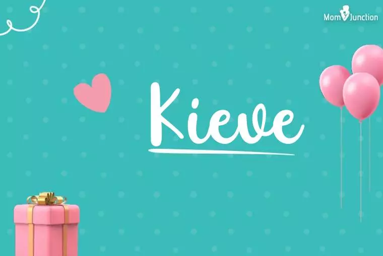 Kieve Birthday Wallpaper