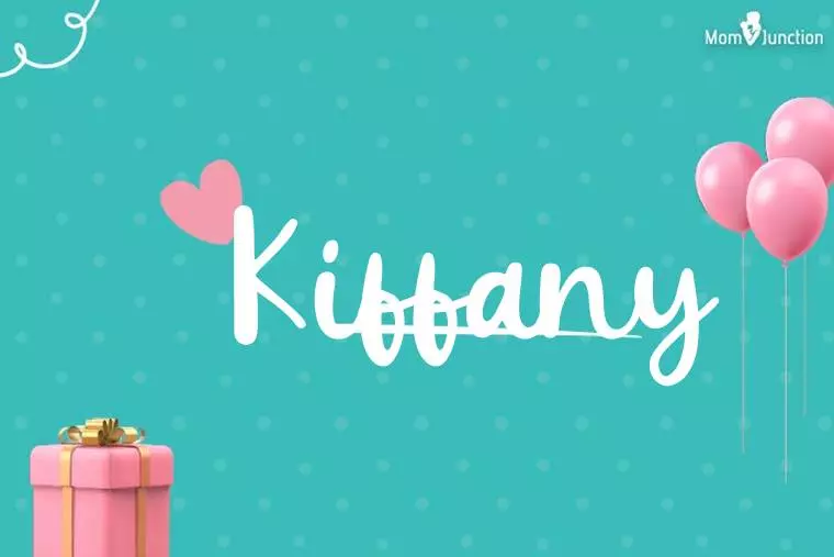 Kiffany Birthday Wallpaper