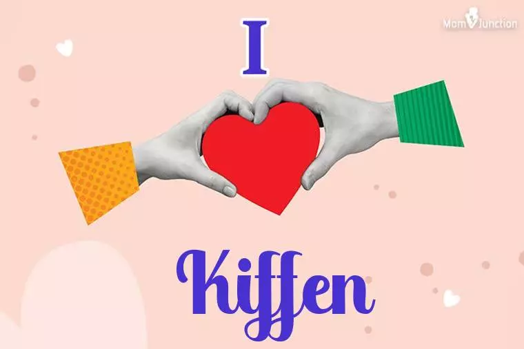 I Love Kiffen Wallpaper