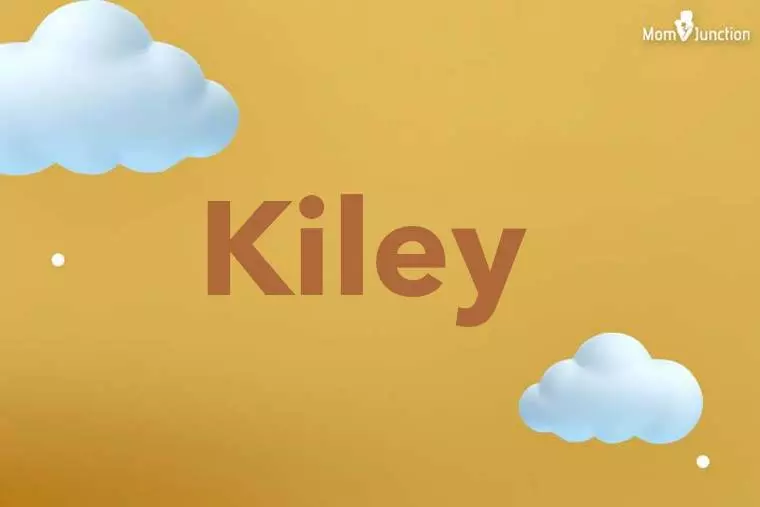 Kiley 3D Wallpaper