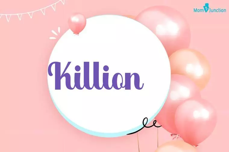 Killion Birthday Wallpaper