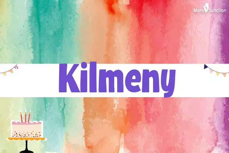 Kilmeny Birthday Wallpaper