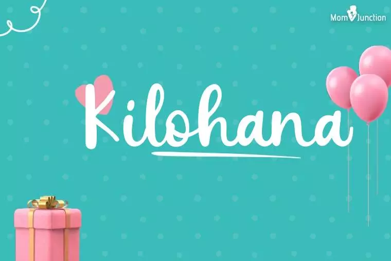 Kilohana Birthday Wallpaper