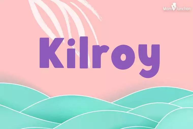 Kilroy Stylish Wallpaper