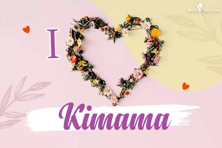 I Love Kimama Wallpaper