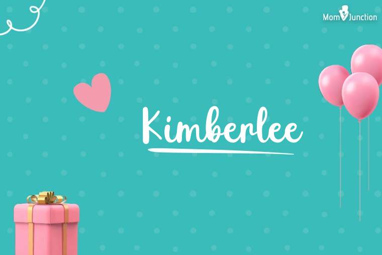 Kimberlee Birthday Wallpaper