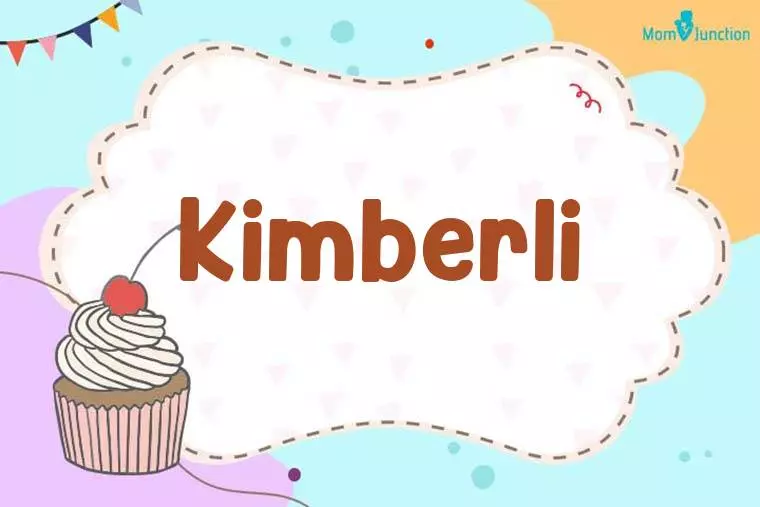 Kimberli Birthday Wallpaper