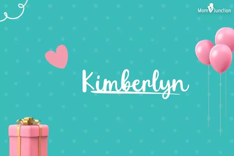 Kimberlyn Birthday Wallpaper