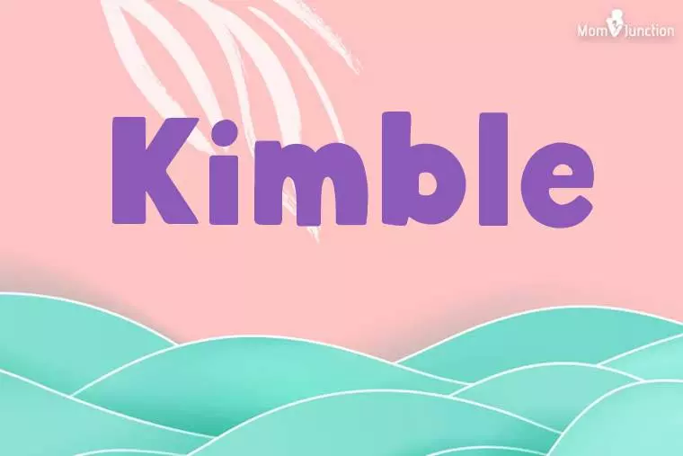 Kimble Stylish Wallpaper