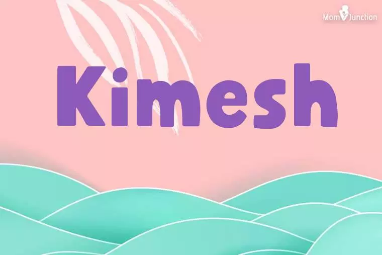 Kimesh Stylish Wallpaper