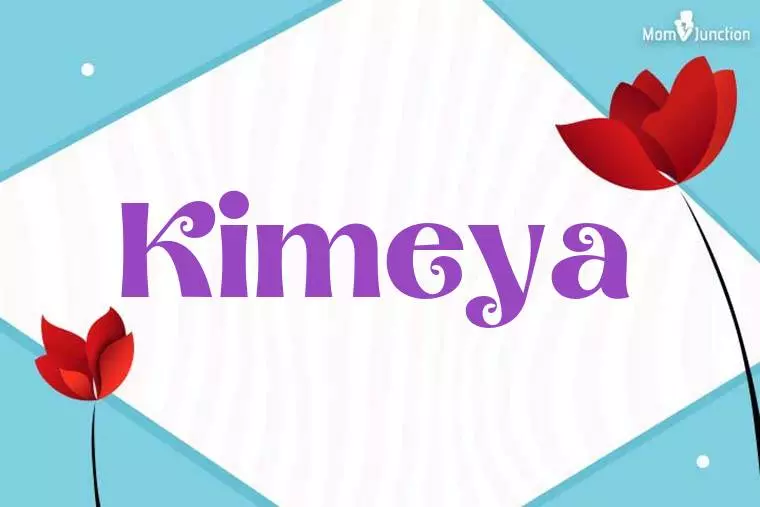 Kimeya 3D Wallpaper