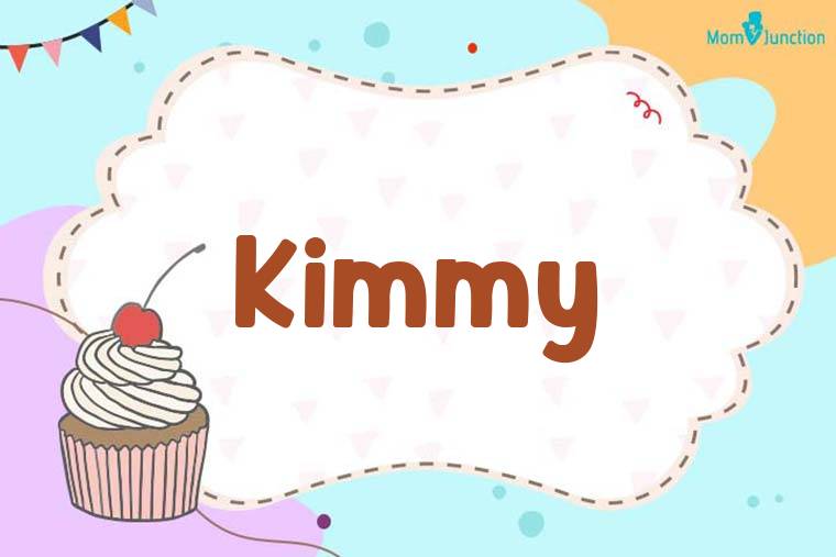 Kimmy Birthday Wallpaper