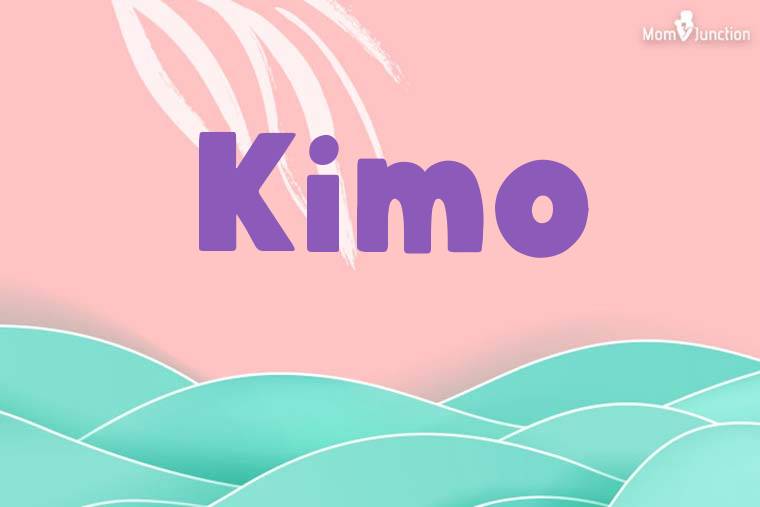 Kimo Stylish Wallpaper