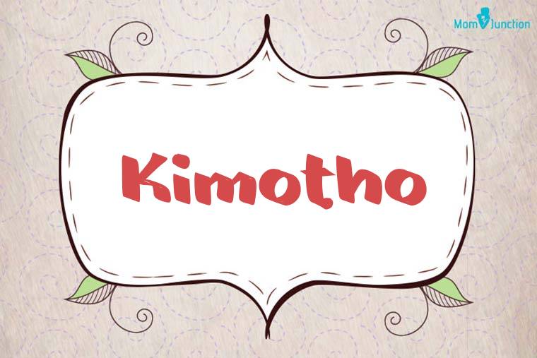 Kimotho Stylish Wallpaper