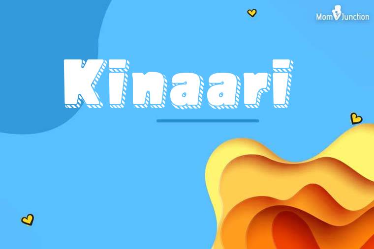 Kinaari 3D Wallpaper
