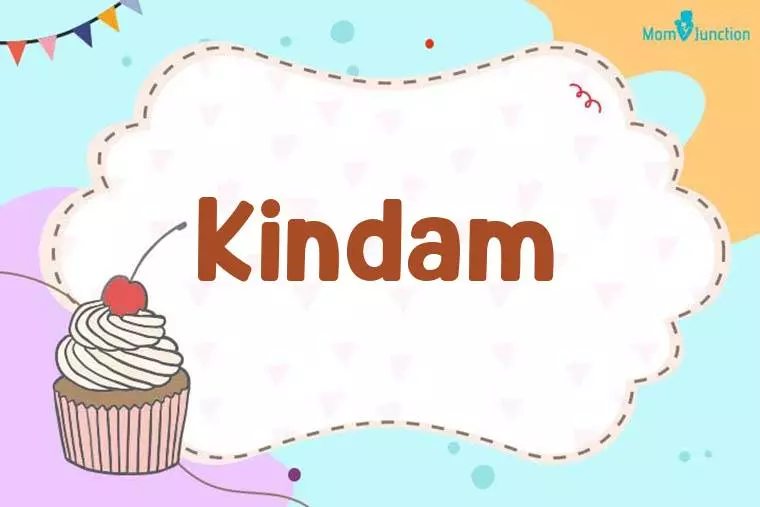 Kindam Birthday Wallpaper