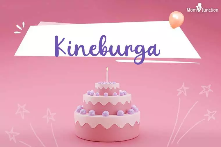 Kineburga Birthday Wallpaper