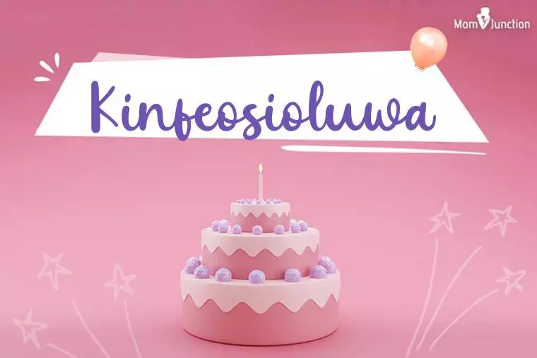 Kinfeosioluwa Birthday Wallpaper