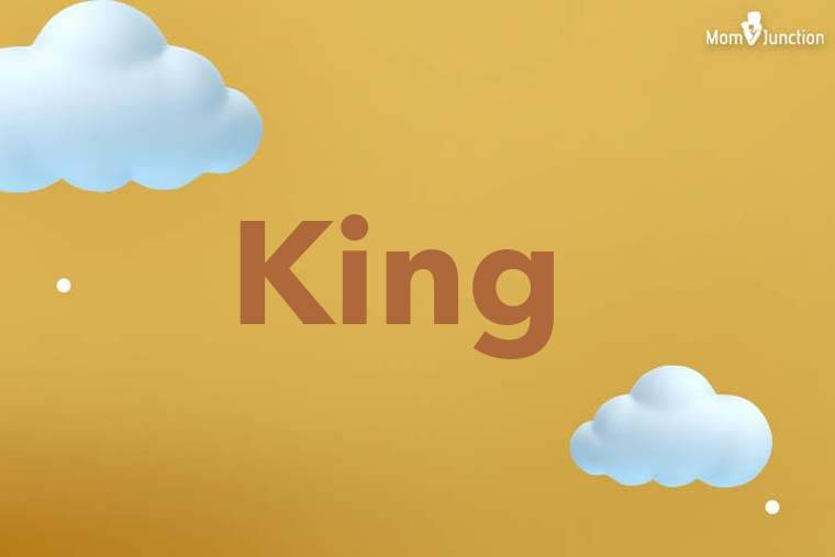 King 3D Wallpaper