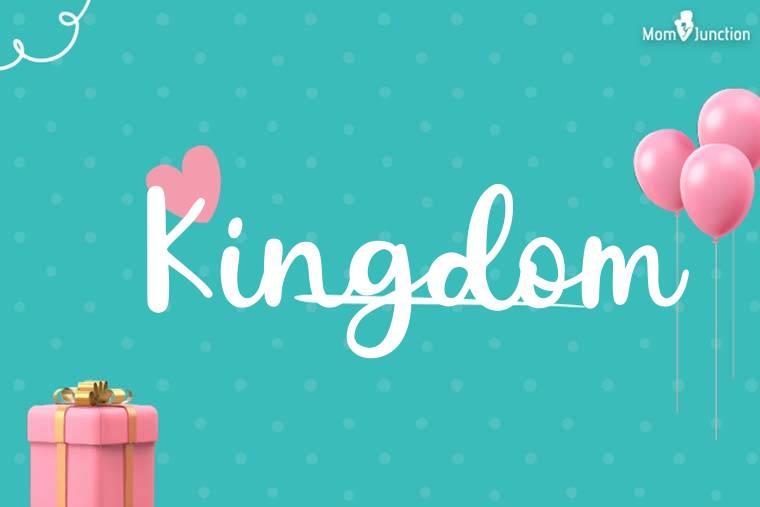 Kingdom Birthday Wallpaper