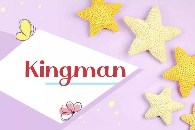 Kingman Stylish Wallpaper