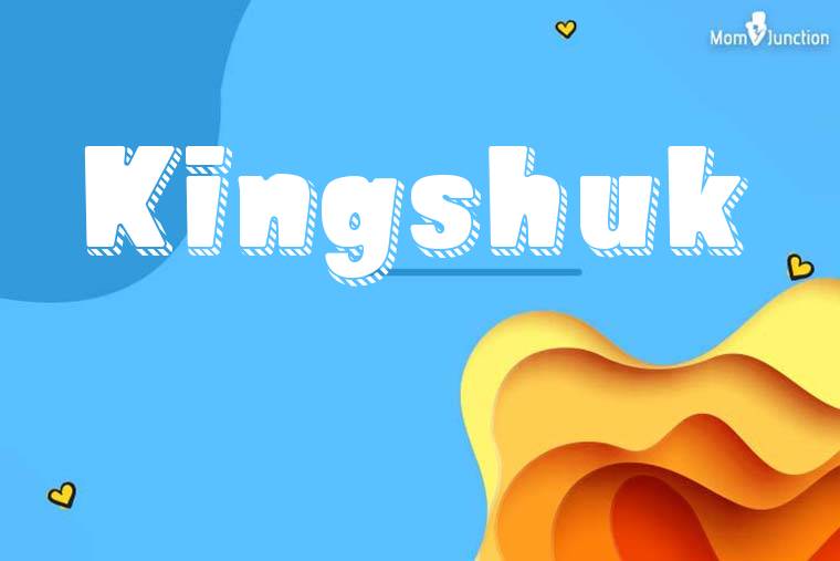 Kingshuk 3D Wallpaper
