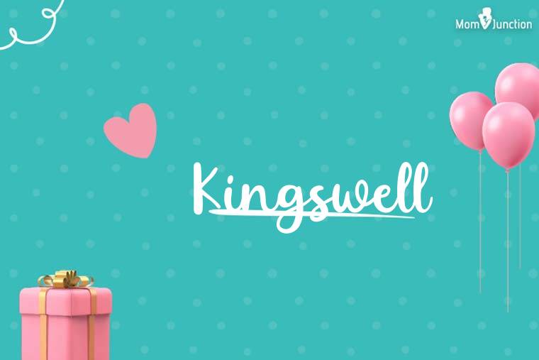 Kingswell Birthday Wallpaper