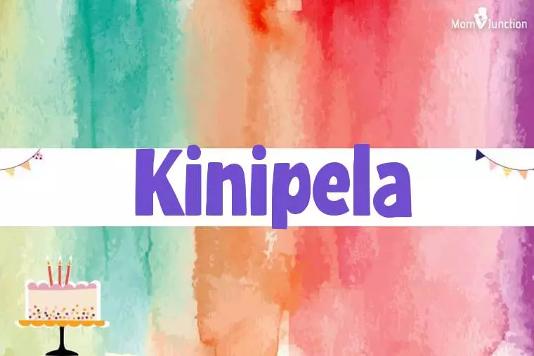 Kinipela Birthday Wallpaper